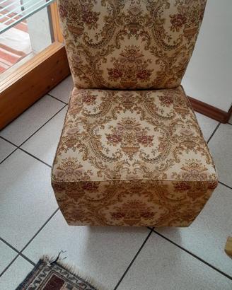 Poltroncine anni 70