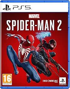 Sony Marvel’s Spider-Man 2 ps5