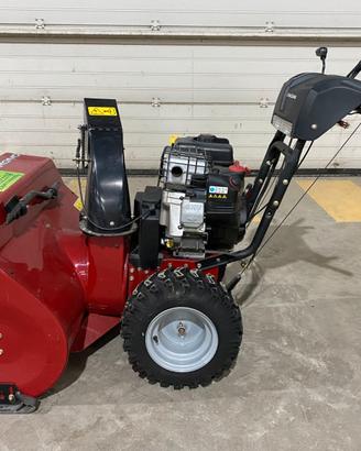 fresa da neve canadiana 1650/84