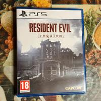 Resident evil requiem ps5