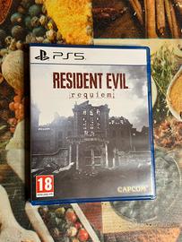 Resident evil requiem ps5