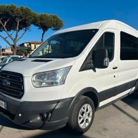 Ford Transit Custom 340 2.0 TDCi 130 PC Combi Tren