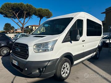 Ford Transit Custom 340 2.0 TDCi 130 PC Combi Tren