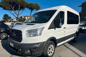 Ford Transit Custom 340 2.0 TDCi 130 PC Combi Tren