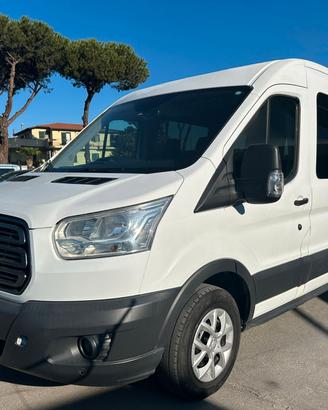 Ford Transit Custom 340 2.0 TDCi 130 PC Combi Tren