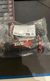 manople protaper rosse manubrio 22mm