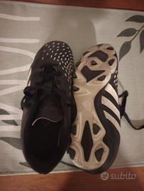 scarpe calcio/calcetto 32/33