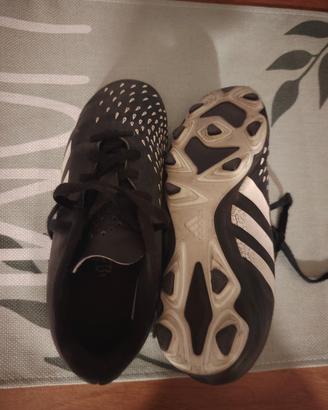 scarpe calcio/calcetto 32/33