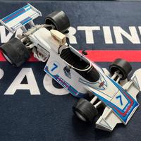 Modello F1 Brabham bt 44