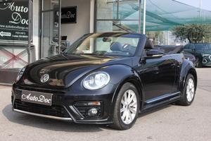 Volkswagen Maggiolino Cabrio 1.4 TSI DSG R-LINE