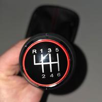 Pomello completo di cuffia A3