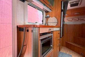 Camper Hymer C 614 sl mansardato
