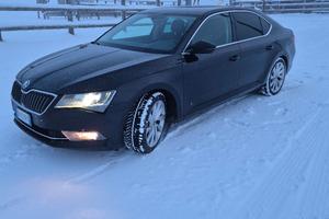 skoda superb 3,2 tdi automatico 