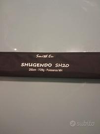 Smith shugendo sh20 spinning