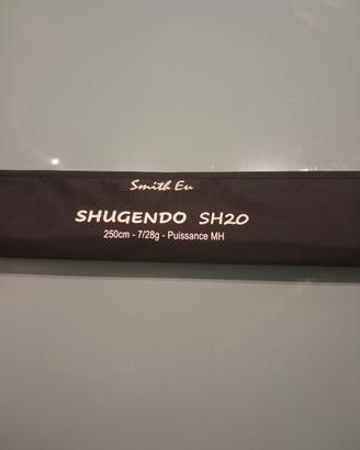 Smith shugendo sh20 spinning