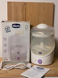 CHICCO STERIL NATURAL BASIC STEP UP FAMILY