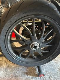 Cerchio postorerio speed triple