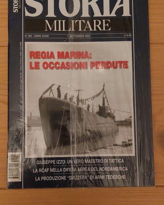 Storia Militare rivista 384 - settembre 2025 NUOVO