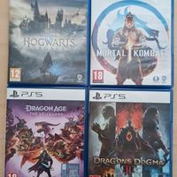Giochi PS5