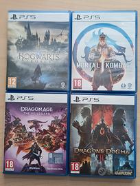 Giochi PS5
