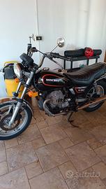 Moto Guzzi V35 perfetta