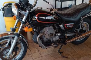Moto Guzzi V35 perfetta