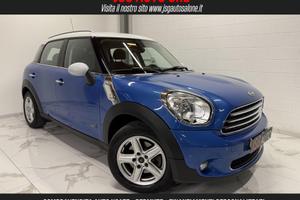 Mini Cooper D Countryman 2.0 ALL4 Automatica
