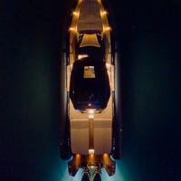 SPX RIB 38 GOMMONE 2x 450CV Racing