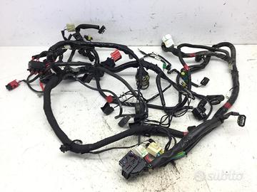 CAVI CABLAGGIO MATASSA IMPIANTO ELETTRICO PIAGGIO 