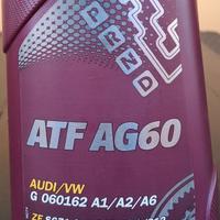 Olio Cambio Mannol 2 Litri