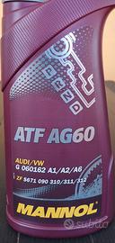 Olio Cambio Mannol 2 Litri