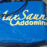 sauna addominale Max