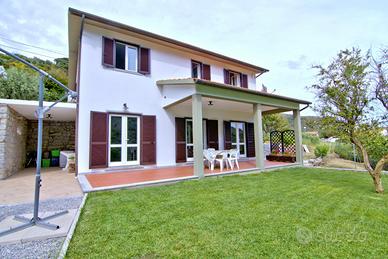 Isola d'Elba - Seccheto, Villa a Solana