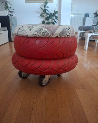 Pouf contenitore