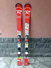 ⚠️ Sci SL Rossignol Fis 132 cm⚠️ 