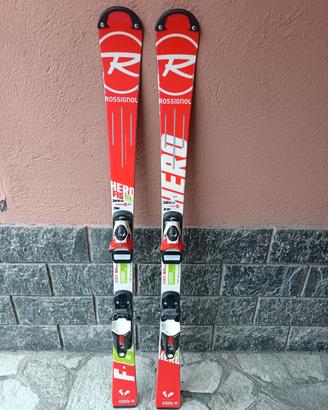 ⚠️ Sci SL Rossignol Fis 132 cm⚠️ 