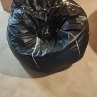 Poltrona design sacco zanotta