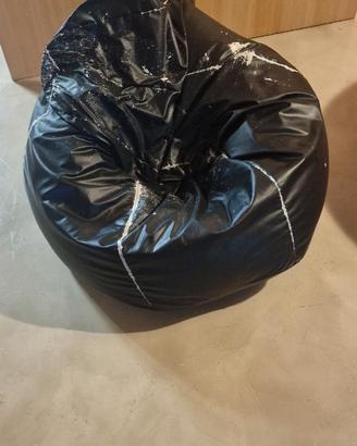 Poltrona design sacco zanotta