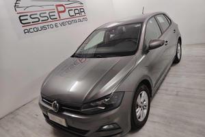 VOLKSWAGEN Polo 1.0 EVO 80 CV 5p. Comfortline Bl