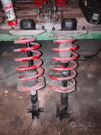 assetto fisso completo per Fiat Punto 176