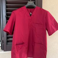 Completo da infermiere come nuovo