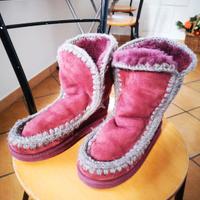 Scarpe stivali Mou eskimo donna numero 39