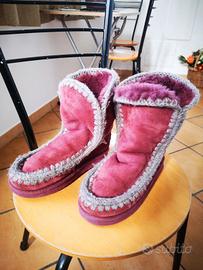 Scarpe stivali Mou eskimo donna numero 39