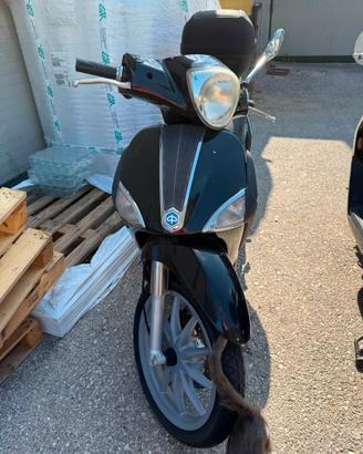 50' PIAGGIO LIBERTY