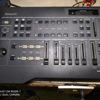 Panasonic Digital AV Mixer WJ AVES