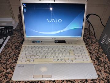 sony vaio 15,6 pollici leggere bene l annuncio