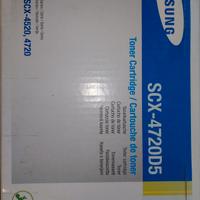 Toner originale Samsung SCX4720D5 
