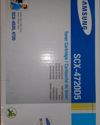 Toner originale Samsung SCX4720D5 
