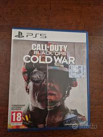 COD Black Ops Cold War Ps5