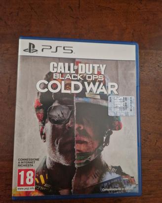 COD Black Ops Cold War Ps5